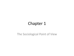 International Sociology and Current Sociology.