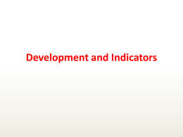 3202 Unit 5-6 Development and Indicatorsx