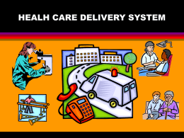 Health_Care_Delivery_System