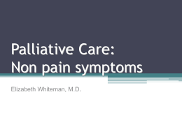 3. Non Pain Symptoms Overview - 65.44 KB