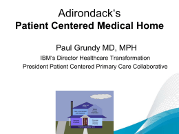 lake placid sept 2013 - Grundy - Adirondack Region Medical Home