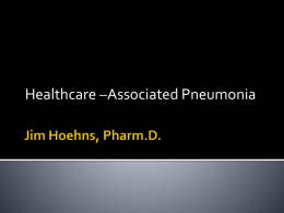 Jim Hoehns, Pharm.D.