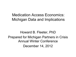 ppt file - Michigan Partners in Crisis