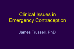 et al - Emergency Contraception