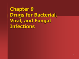 INFECTIONS