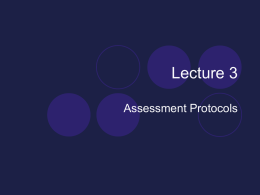 lecture 3 assessment