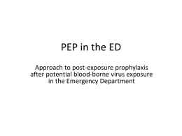 Powerpoint - IAEM-Irish Association for Emergency Medicine