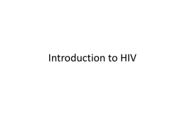 HIV - Ronna
