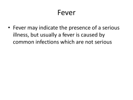 Fever - Yimg