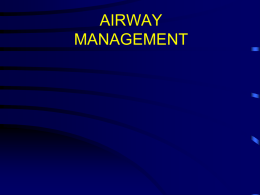 airway_management