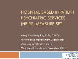 Hospital-Based-Inpatient-Psychiatric-Services
