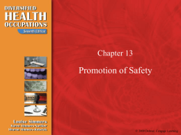 Safety Part 2 PowerPoint