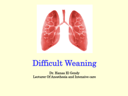 Difficult Weaning Hanaa - Moodle