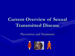 here - Sexual Transmitted Disease