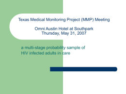Sampling_stages - Texas Department of State Health Services