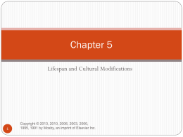 PowerPoint Chapter 5