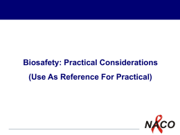 5.Biosafety Practical considerations (2048000)