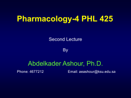 2nd Lecture 1434