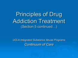 Section 5b_Principles of Drug Addic Tx PART 2