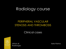 Lezioni di radiologia