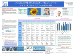 COVD 2013 Poster Final (2) - Boulder Valley Vision Therapy!