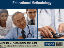 Click to edit Master title style - The American Society of Pediatric