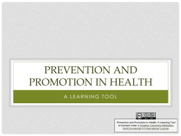 Présentation PowerPoint - The Association of Faculties of Medicine