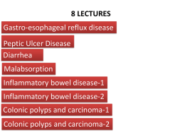 Pathophysiology Peptic Ulcer Disease