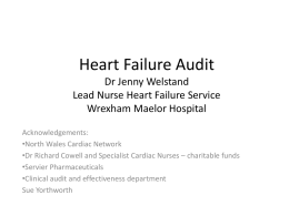 Jenny Welstand HF Audit for All Wales meeting 17 11 15x