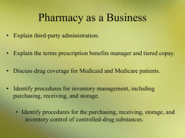 How Pharmacy Computer Systems Work
