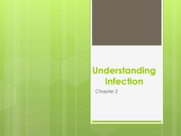 Understanding Infection