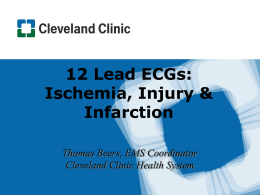 - Cleveland Clinic EMS Education