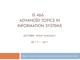 Lecture14-IS466x