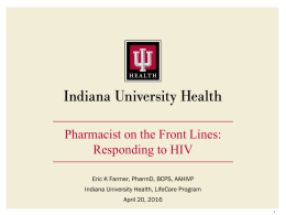 s - Indiana Pharmacists Alliance