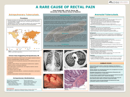 Rare Cause of Rectal Pain SHM 2010x