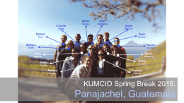 KUMCIO Medical Mission