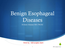 esophageal diseases 428x
