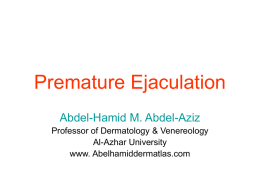 PowerPoint Presentation - Abdel Hamid Derm Atlas
