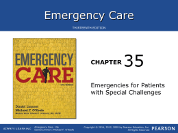 BC EMT PowerPoint Chapter 35