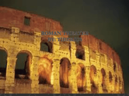 Roman Theaterx