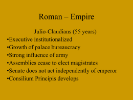 Roman – Empire