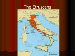 The Etruscans - dascolihum.com