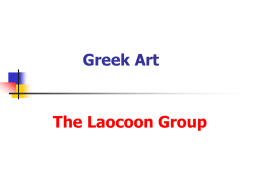 laocoon group