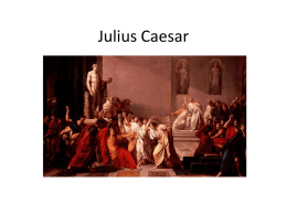 Julius Caesar - cloudfront.net