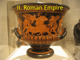 II. Roman Empire