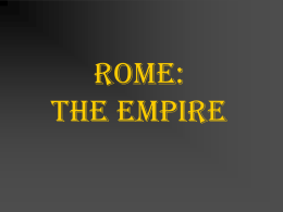 10 Brassard Roman Empire