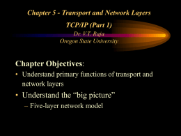 Introduction to Telecommunication Systems (Continued)