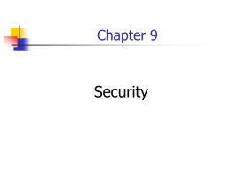 Chapter 9 - SFU computer science