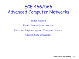 ppt - College of Engineering | Oregon State University