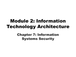 Module 2 chapter 7x